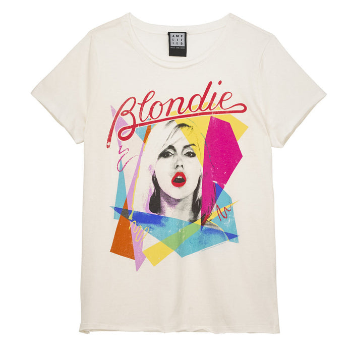 Women's Blondie- Ahoy Eighties Amplified