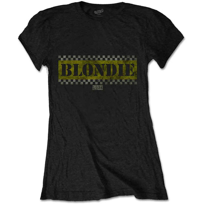 Women's Debbie Harry T-shirt - Taxi