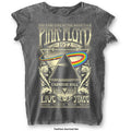Women's Pink Floyd T-shirt - Carnegie Hall Rock Off
