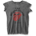 Women's Rolling Stones T-shirt - New York City 75 Rock Off