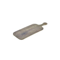 Wood Effect Melamine Paddle Board 53cm Long, 20cm Wide