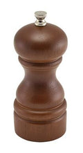 Wooden Salt Or Pepper Mill (Box Of 6)