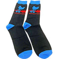 Woodstock Unisex Ankle Socks : Logo Rock Off