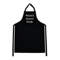 Karen Design World's Okayest Cook Mens Apron | Koop.co.nz