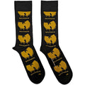 Wu-Tang CLAN Unisex Ankle Socks :  Dripping Logo Rock Off