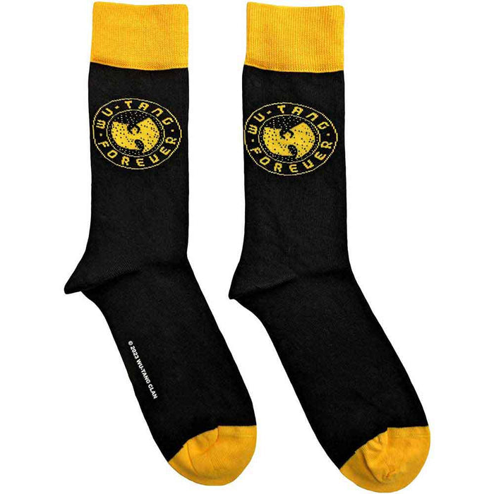 Wu-Tang CLAN Unisex Ankle Socks :  Forever Rock Off