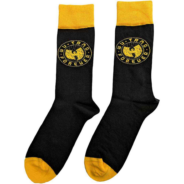 Wu-Tang CLAN Unisex Ankle Socks :  Forever Rock Off