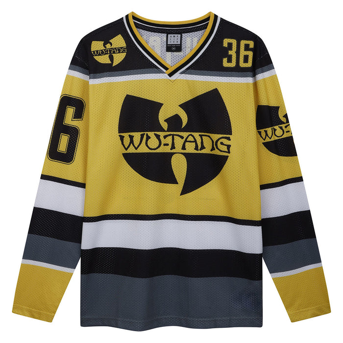 WU-TANG CLAN Unisex Hockey Jersey Amplified
