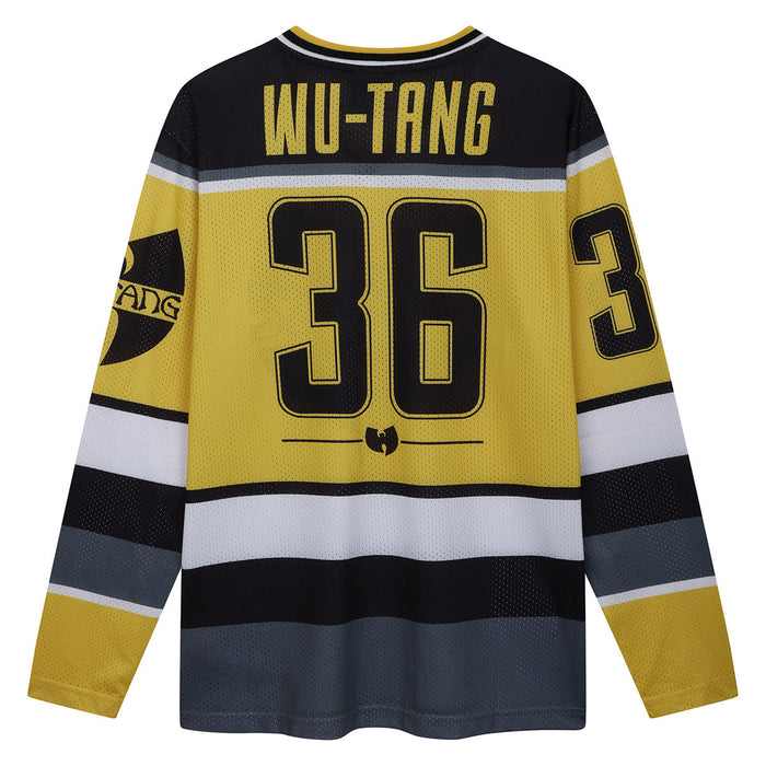 WU-TANG CLAN Unisex Hockey Jersey Amplified