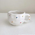 Garcia Yuna Ceramic Mug - Floral | Koop.co.nz
