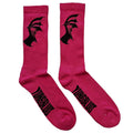 Yungblud Unisex Ankle Socks : Life On Mars Tour Rock Off