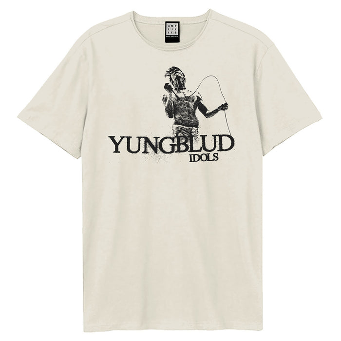 Yungblud Pullover Hoodie - Album Cover Amplified