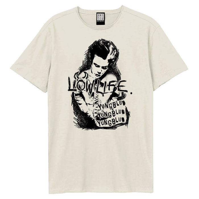 Yungblud Pullover Hoodie - Graffiti T-Shirt Amplified