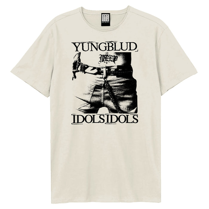 Yungblud Pullover Hoodie - Bootleg Unisex T-Shirt Amplified