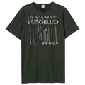 Yungblud Unisex T-shirt - Idols Logo Amplified