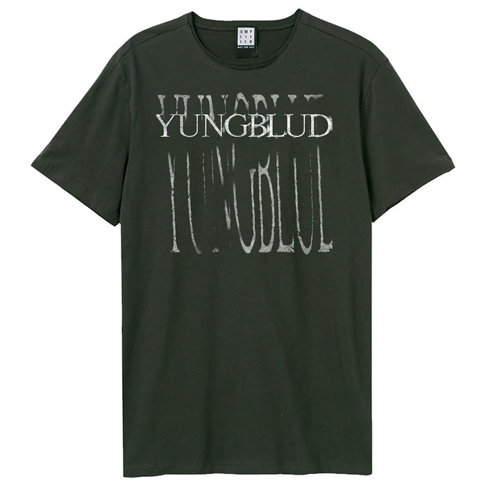 Yungblud Unisex T-shirt - Idols Logo Amplified