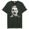 Yungblud Unisex T-shirt - YB Face Amplified