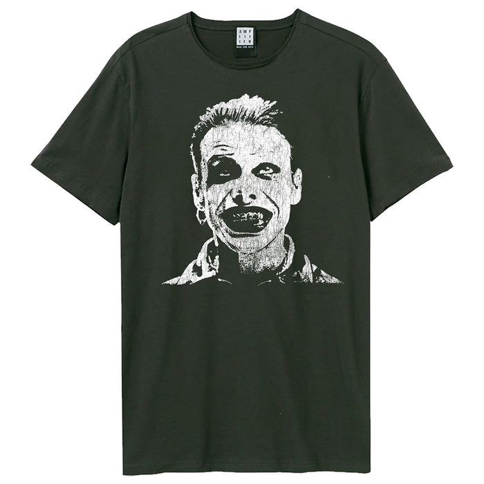 Yungblud Unisex T-shirt - YB Face Amplified