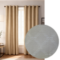Zaylee Jacquard Panel