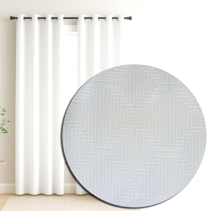 Zaylee Jacquard Panel