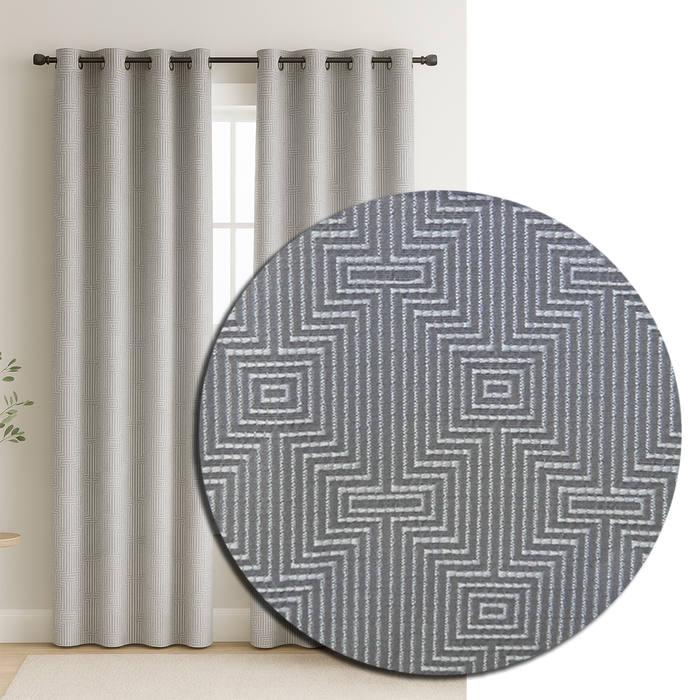 Zaylee Jacquard Panel