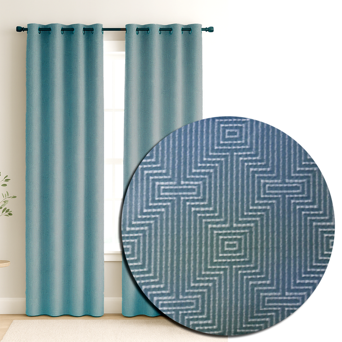 Zaylee Jacquard Panel