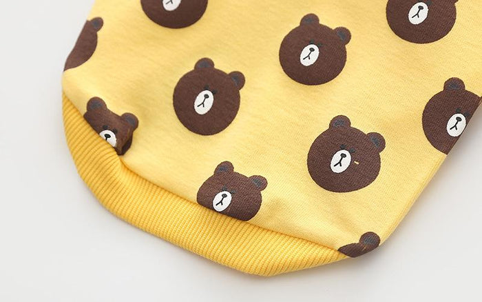 ZaZa Bear Sweatshirt