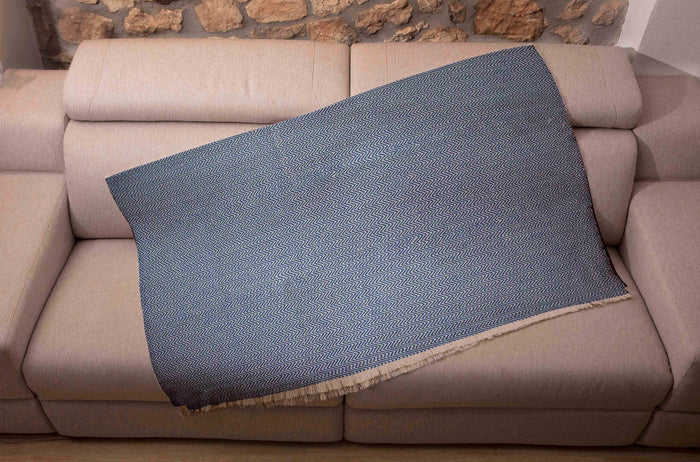 ZigZag Throw Blanket