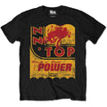 ZZ Top T-shirt - Speed Oil Rock Off